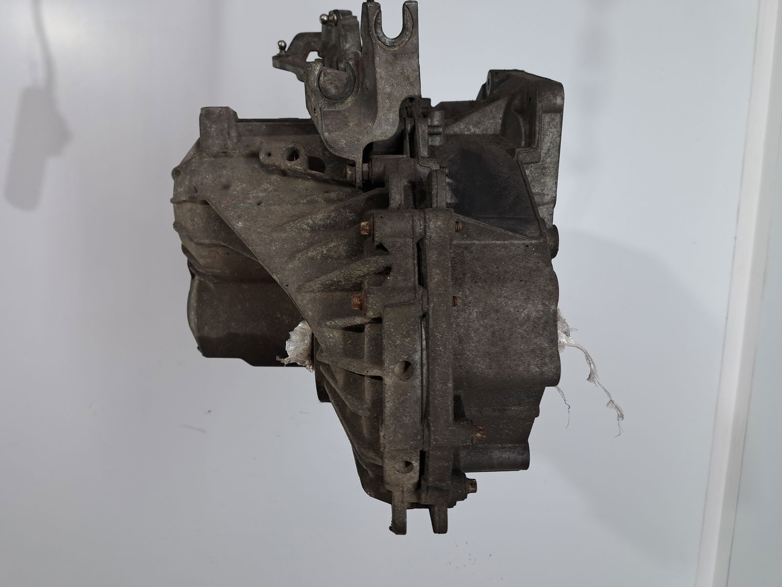 Cutie viteze manuala 6 trepte Opel Insignia A [Fabr 2008-2016] 2.0 CDTI A20DTH F40 118KW / 160CP - imagine 4