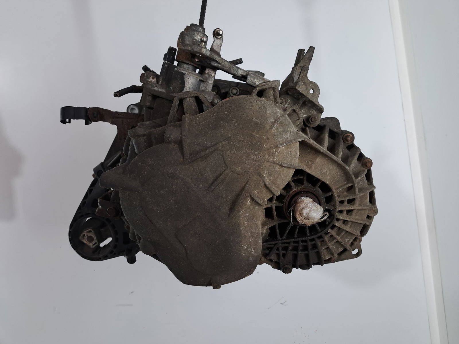 Cutie viteze manuala 6 trepte Opel Insignia A [Fabr 2008-2016] 2.0 CDTI A20DTH F40 118KW / 160CP - imagine 5