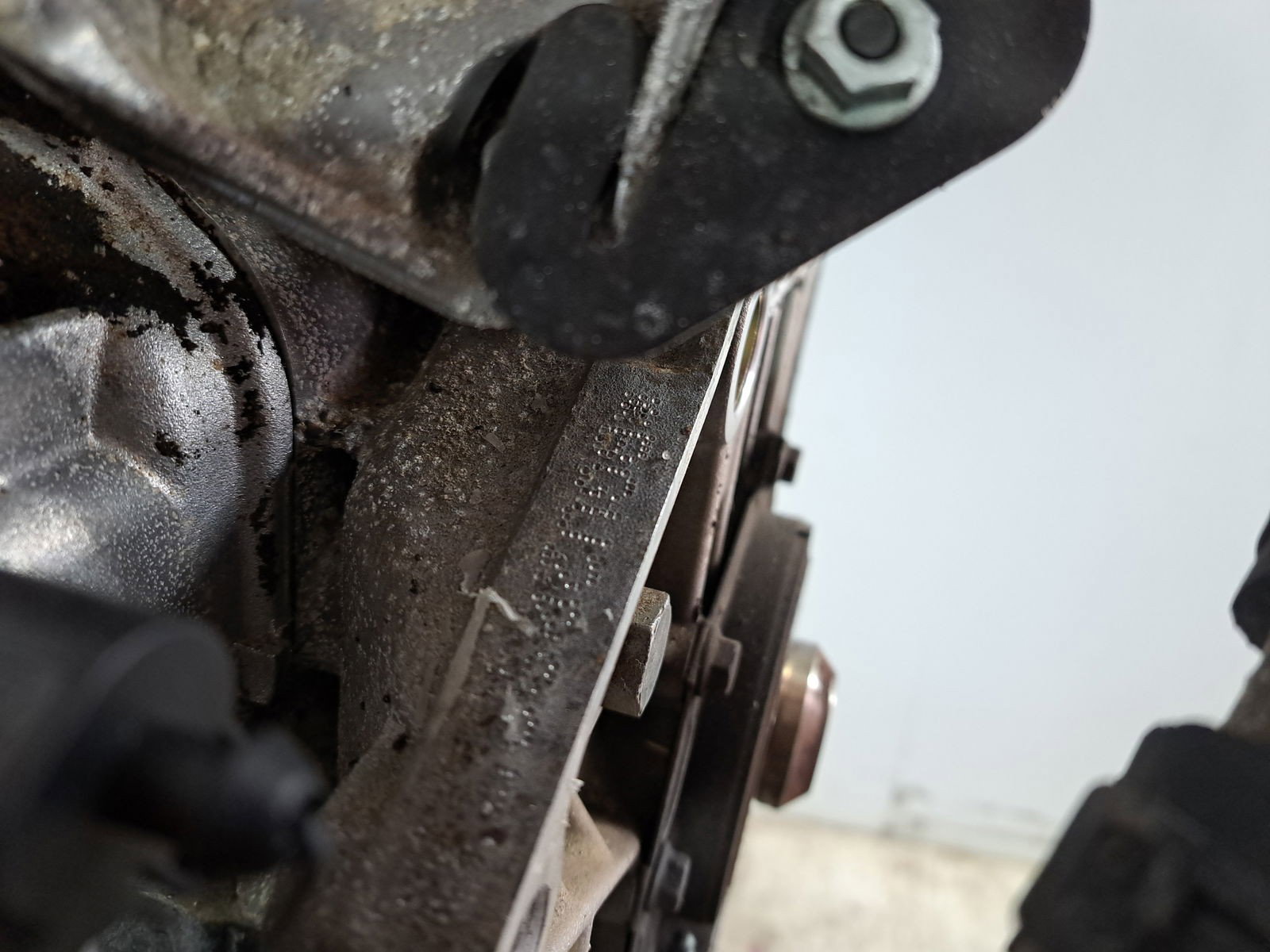 Motor complet ambielat AUDI A3 (8P1) [Fabr 2003-2012] BGU 1.6 Benz BGU 75KW / 102CP - imagine 2