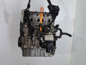 Motor complet ambielat Volkswagen Golf 5 (1K1) [Fabr 2004-2008] BGU 1.6 Benz BGU 75KW / 102CP