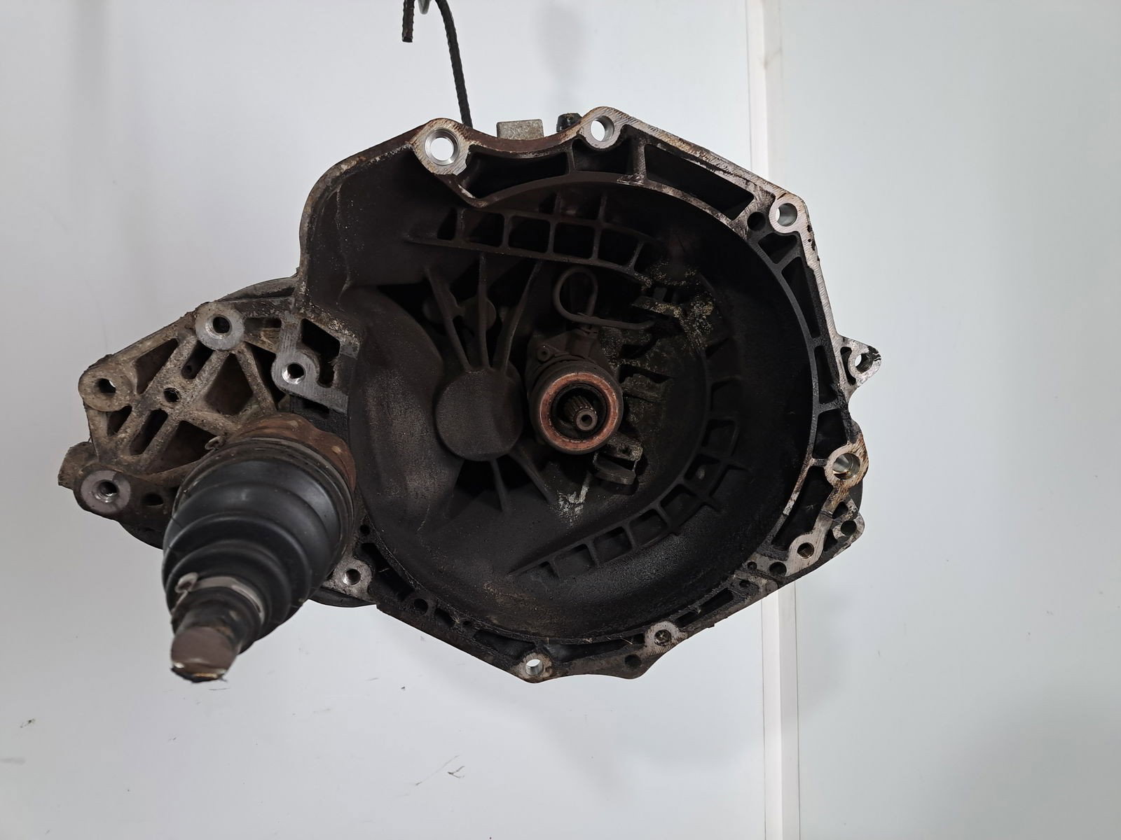 Cutie viteze manuala 5 trepte Opel Astra G [Fabr 1998-2004] 1.2 Benz Z12XE 90400209 55KW / 75CP - imagine 1