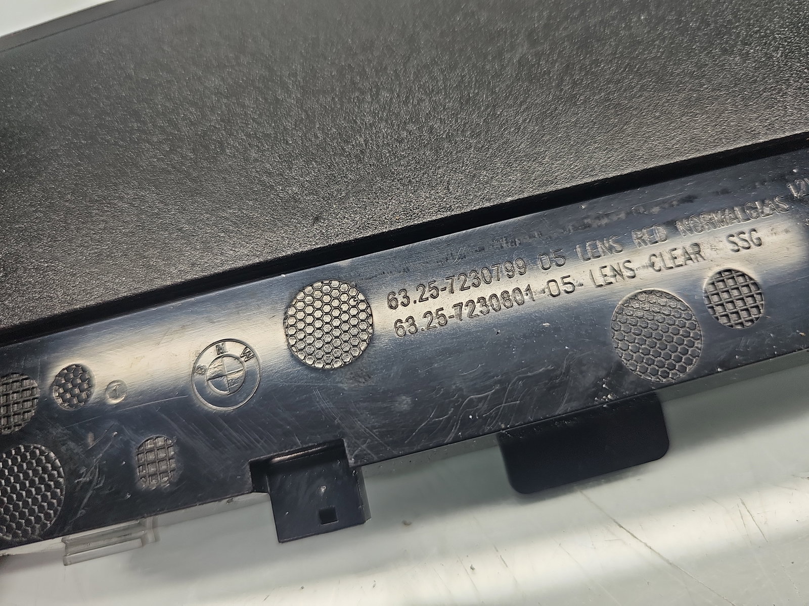 Stop auxiliar Bmw 5 (F10) [Fabr 2011-2016] Berlina Pachet M 7230799 - imagine 5