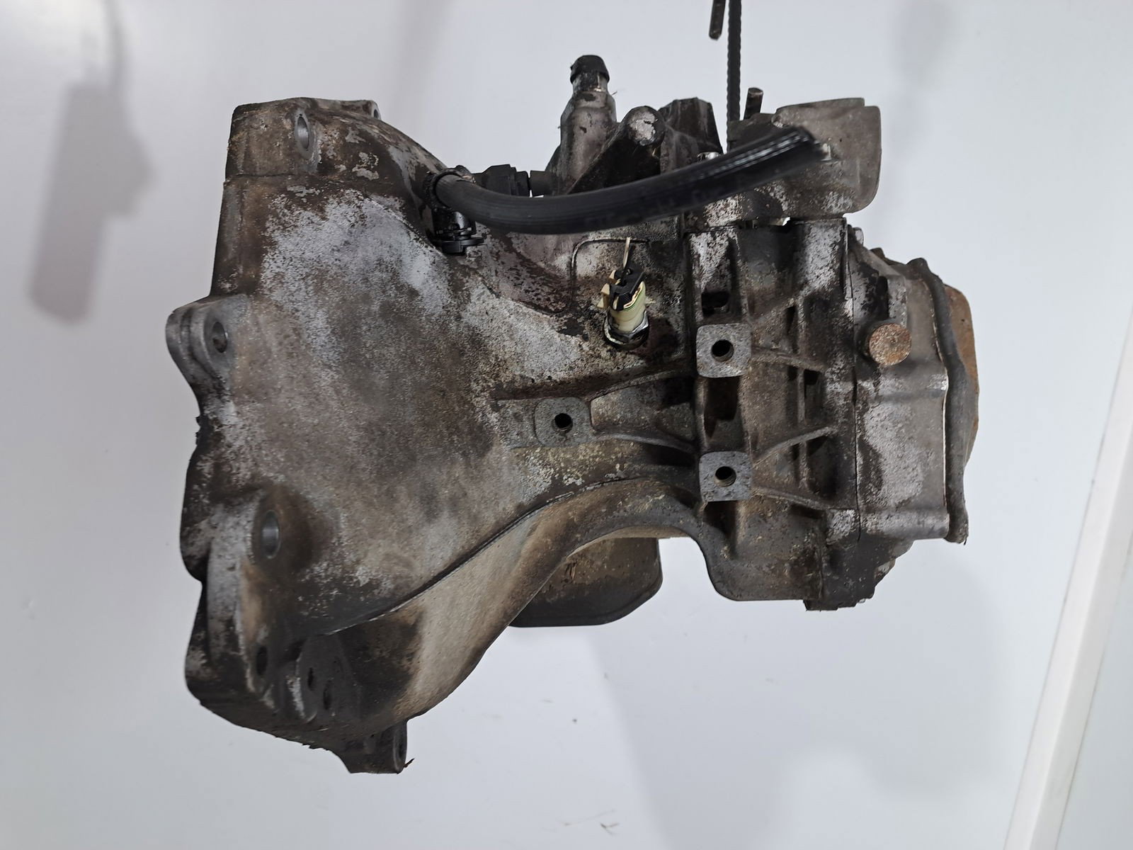 Cutie viteze manuala 5 trepte Opel Astra G [Fabr 1998-2004] 1.2 Benz Z12XE 90400209 55KW / 75CP - imagine 6