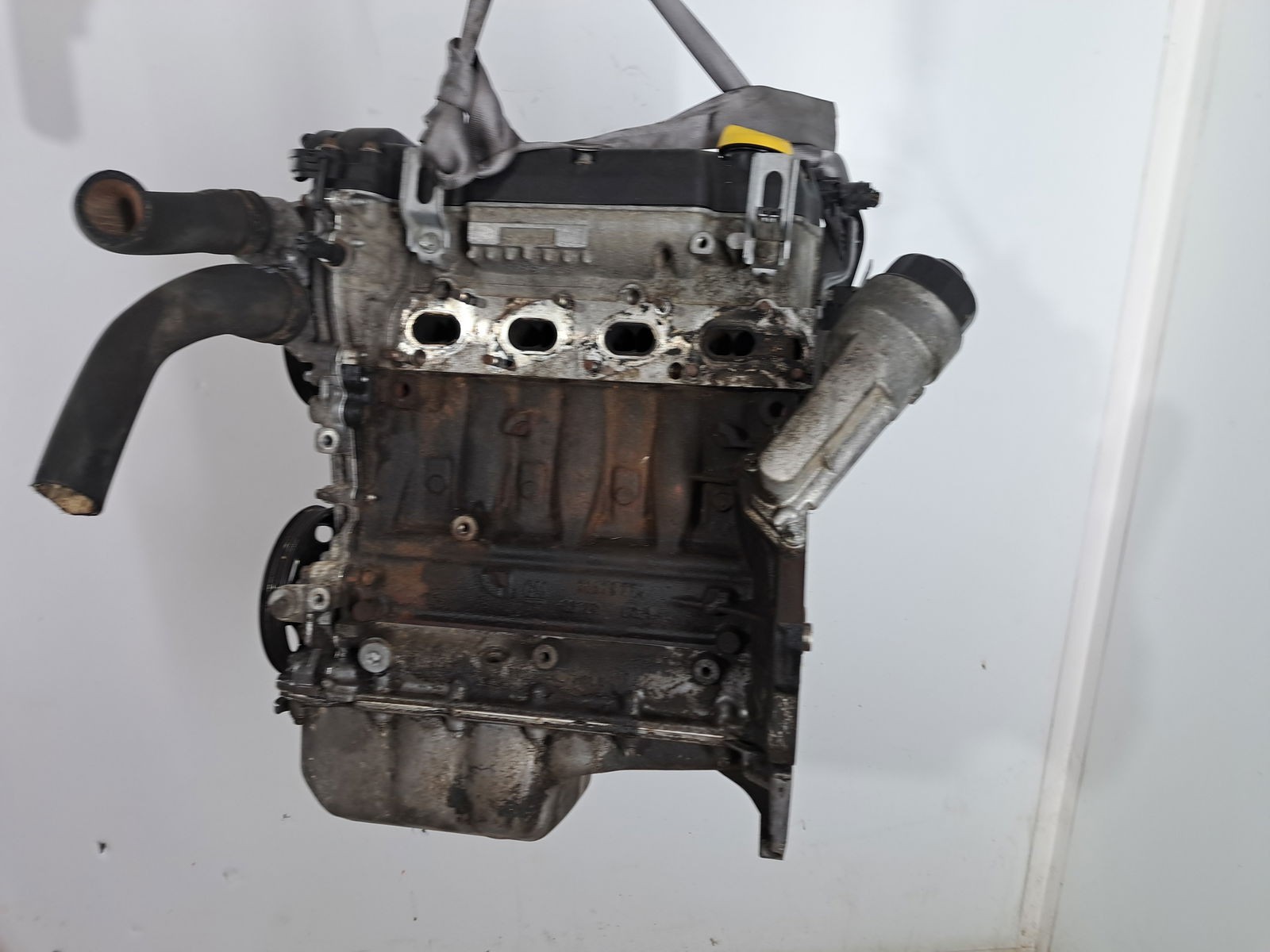 Motor complet ambielat Opel Astra G [Fabr 1998-2004] Z12XE 1.2 Benz Z12XE 55KW / 75CP - imagine 1