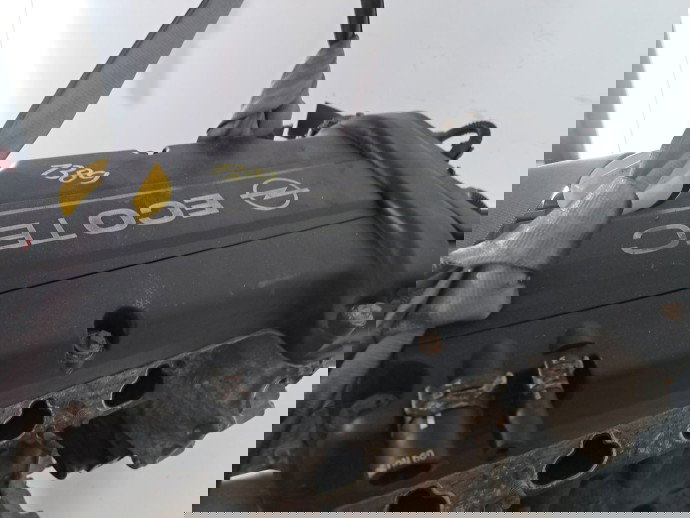 Motor complet ambielat  Opel Astra G [Fabr 1998-2004] Z12XE 1.2 Benz Z12XE 55KW / 75CP