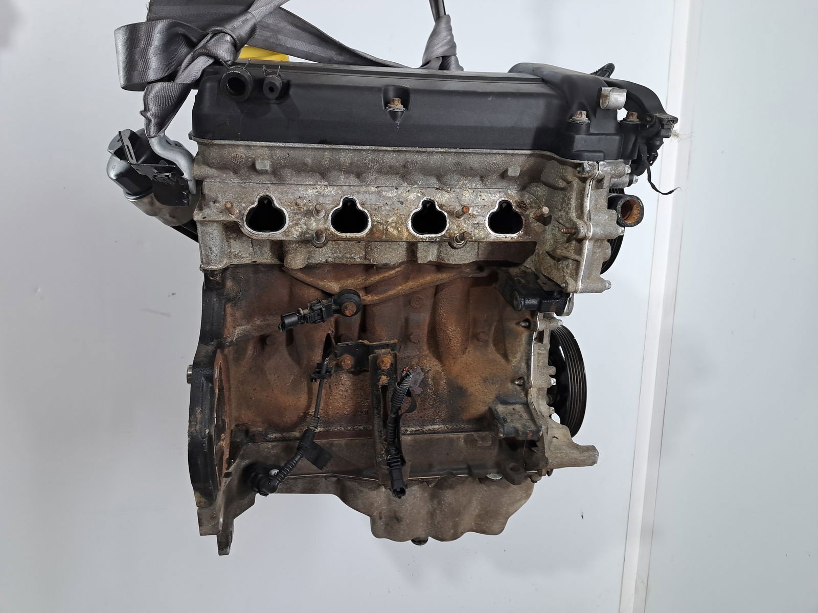 Motor complet ambielat Opel Astra G [Fabr 1998-2004] Z12XE 1.2 Benz Z12XE 55KW / 75CP - imagine 5