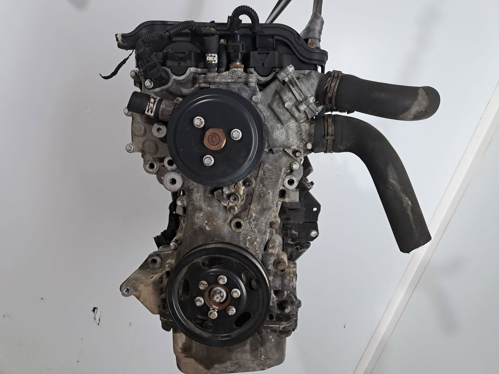 Motor complet ambielat Opel Astra G [Fabr 1998-2004] Z12XE 1.2 Benz Z12XE 55KW / 75CP - imagine 6