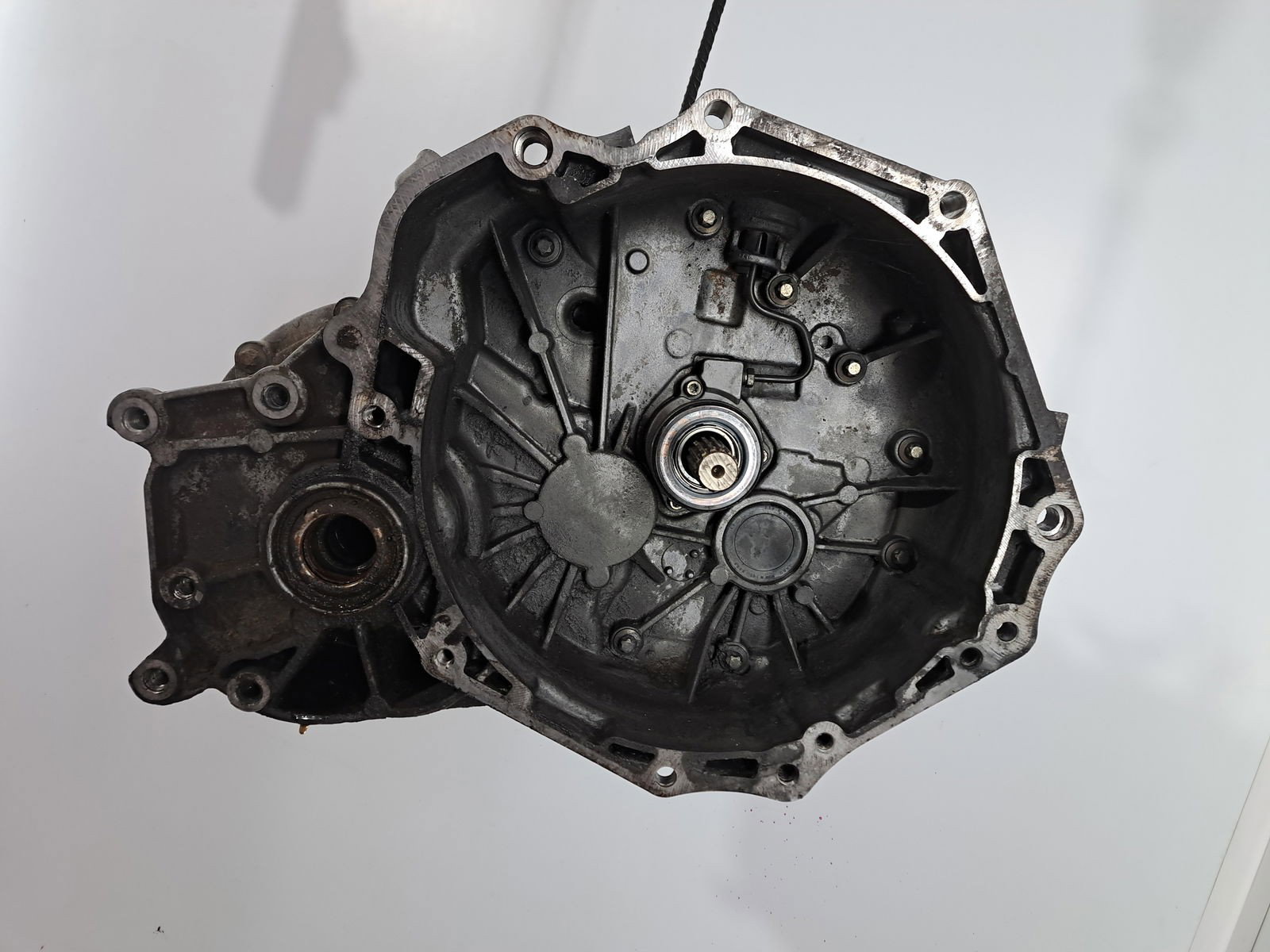 Cutie viteze manuala 5 trepte Opel Meriva A [Fabr 2003-2009] 1.7 CDTI Z17DTH F23 74KW / 100CP - imagine 1