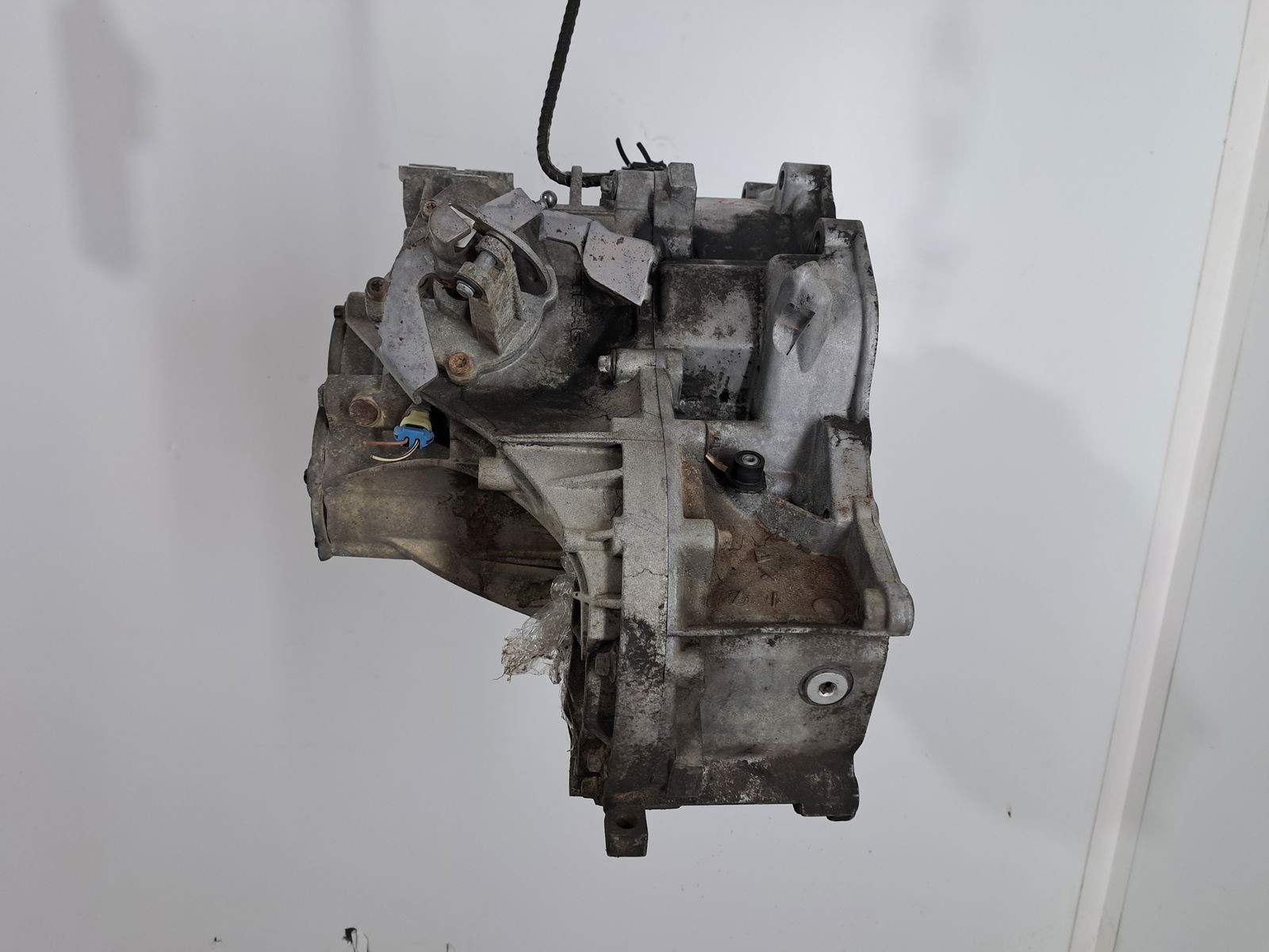 Cutie viteze manuala 5 trepte Opel Meriva A [Fabr 2003-2009] 1.7 CDTI Z17DTH F23 74KW / 100CP - imagine 3