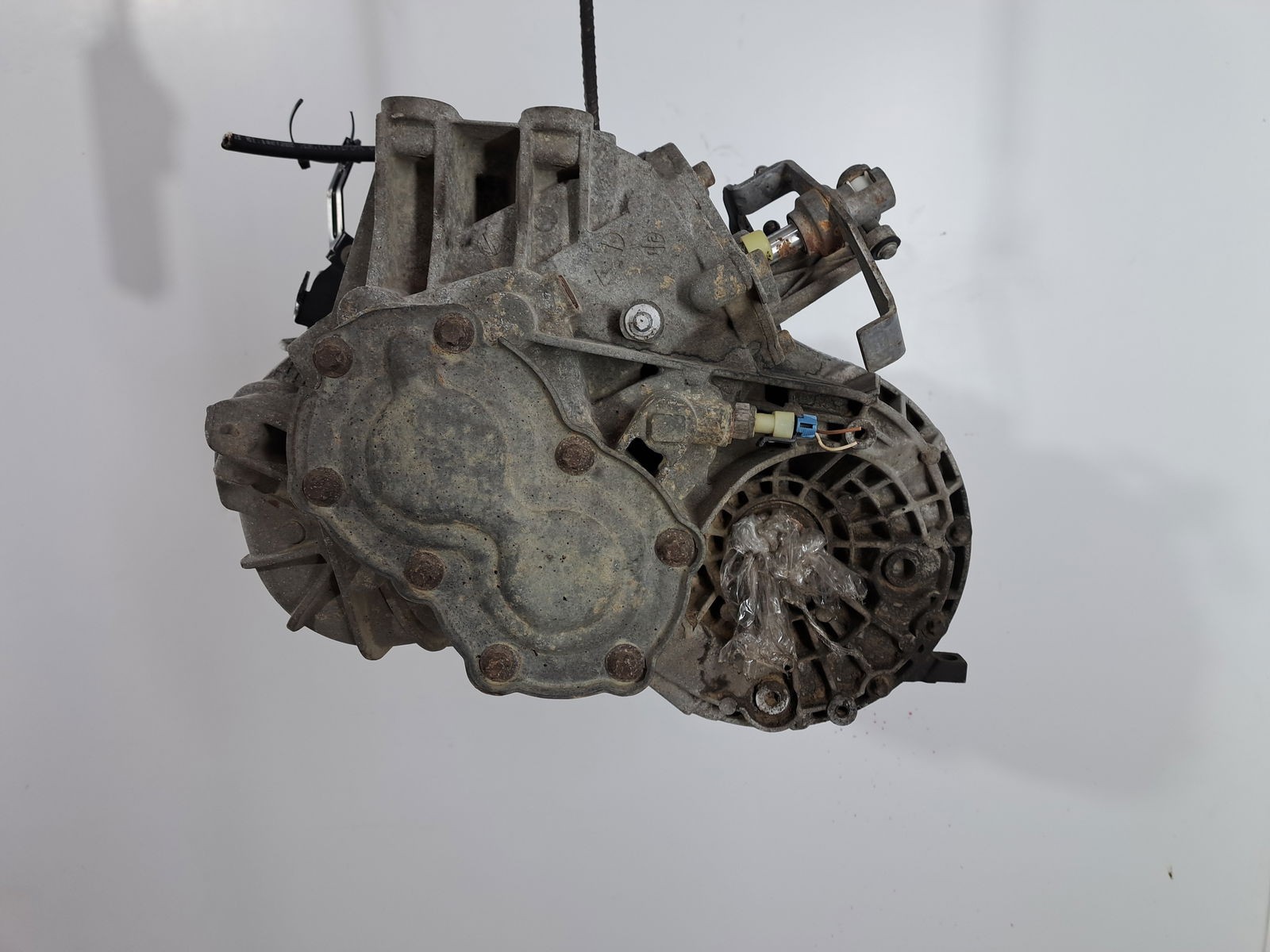 Cutie viteze manuala 5 trepte Opel Meriva A [Fabr 2003-2009] 1.7 CDTI Z17DTH F23 74KW / 100CP - imagine 4