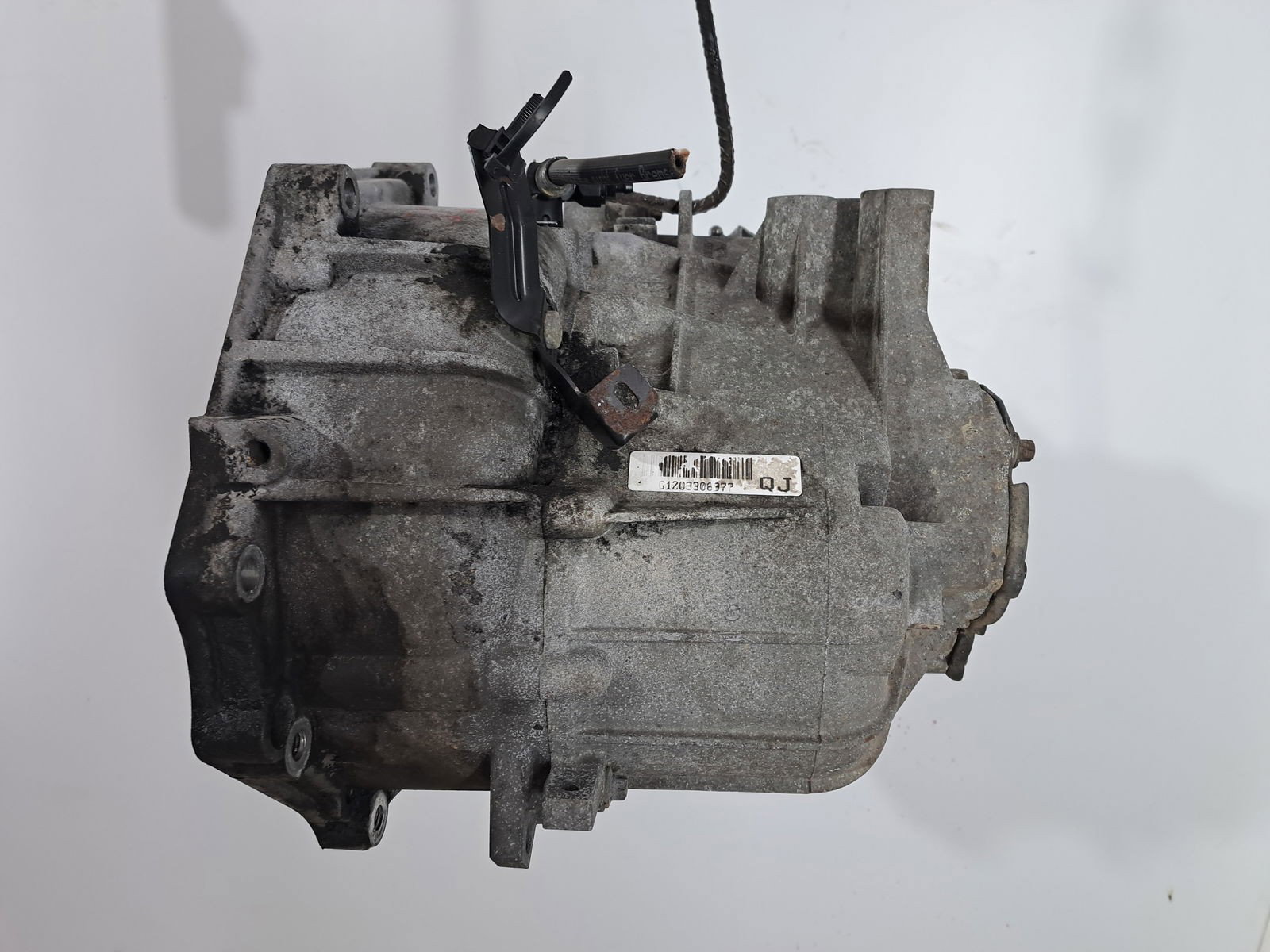 Cutie viteze manuala 5 trepte Opel Meriva A [Fabr 2003-2009] 1.7 CDTI Z17DTH F23 74KW / 100CP - imagine 5