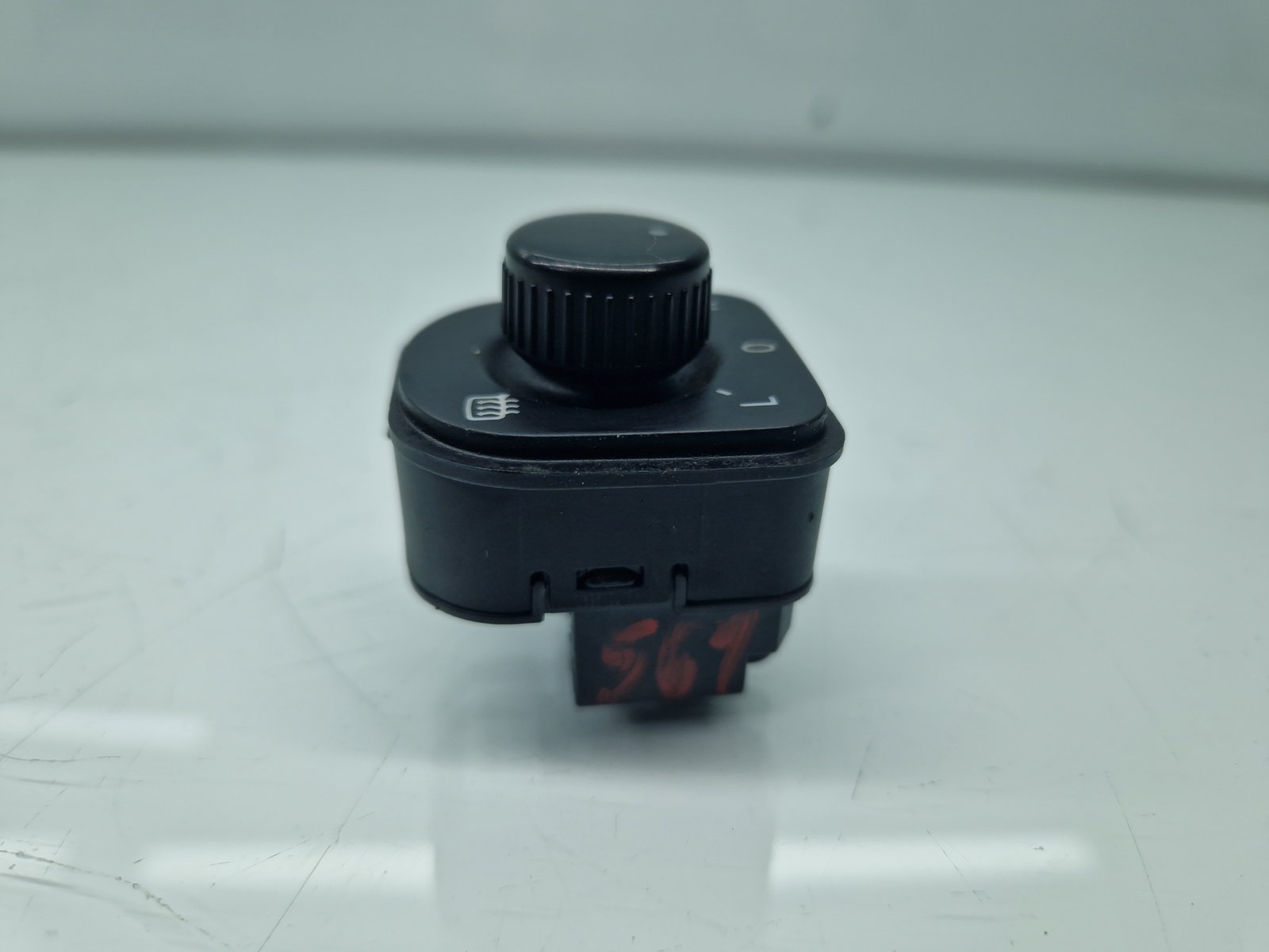 Buton reglaj oglinzi Volkswagen Golf 6 (5K1) [Fabr 2009-2013] 1K0959565L - imagine 4