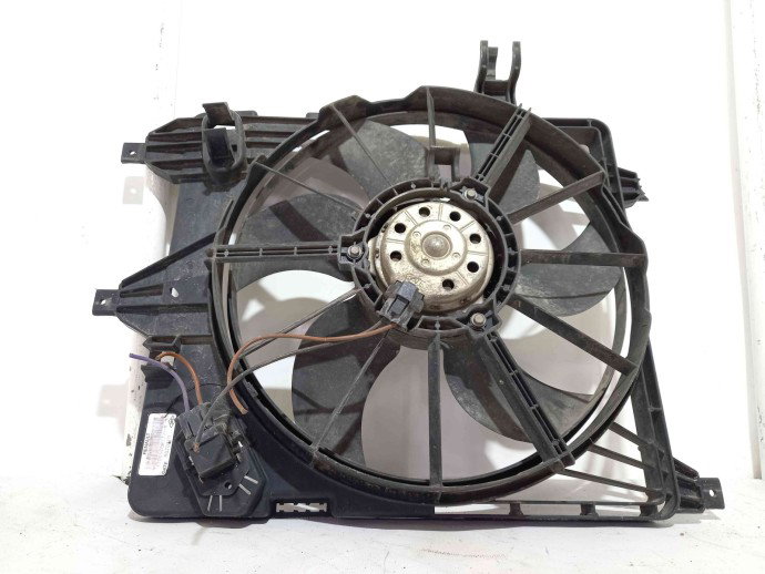 Electroventilator 7700436917 Renault Symbol / Thalia [Fabr 1998-2007] 1.5