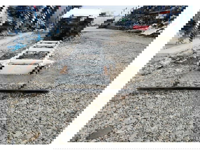 Sasiu Mercedes Sprinter 313 2.2 CDI 2006-2013