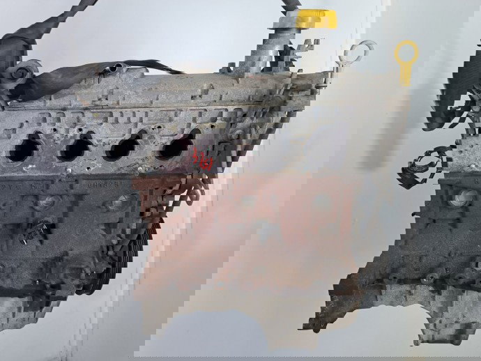 Motor complet ambielat Dacia Sandero [Fabr 2008-2012] K7JA710 1.4 Benz K7J-A7 55KW /  75CP