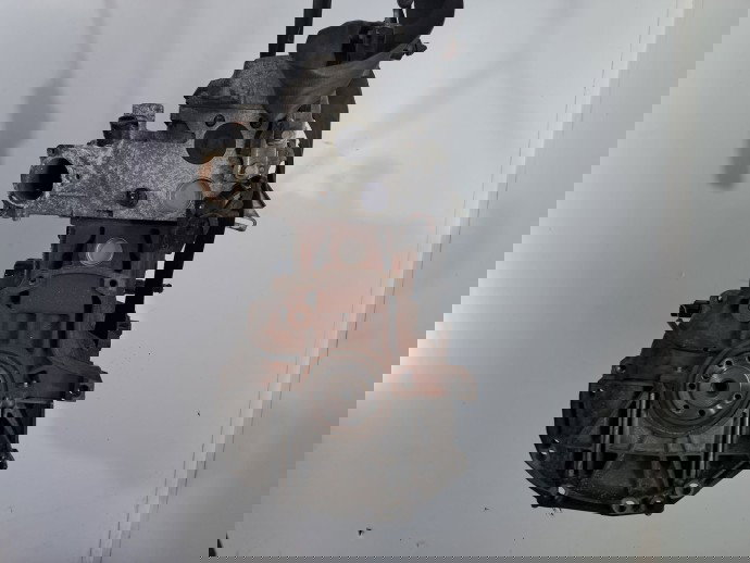 Motor complet ambielat Dacia Sandero [Fabr 2008-2012] K7JA710 1.4 Benz K7J-A7 55KW /  75CP