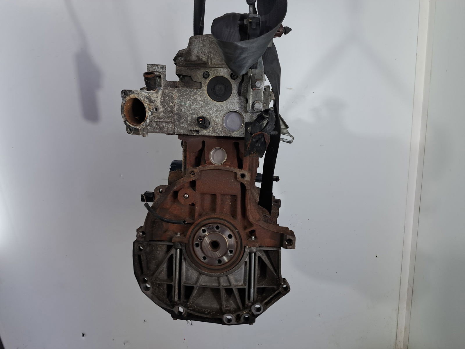 Motor complet ambielat Dacia Sandero [Fabr 2008-2012] K7JA710 1.4 Benz K7J-A7 55KW / 75CP - imagine 5