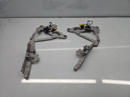 Set balamale capota Bmw 5 (F10) [Fabr 2011-2016] Berlina Pachet M OEM