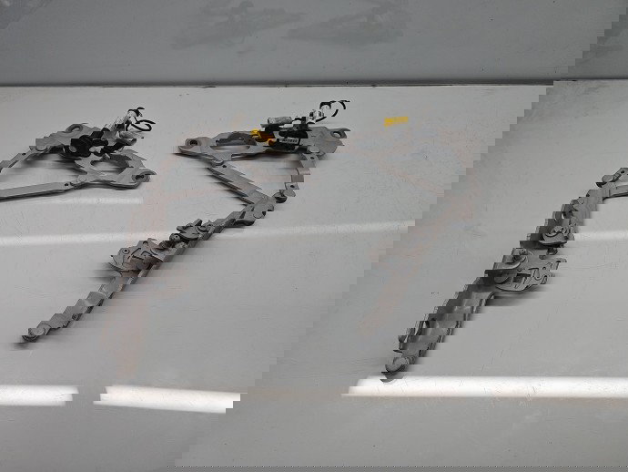 Set balamale capota Bmw 5 (F10) [Fabr 2011-2016] Berlina Pachet M OEM