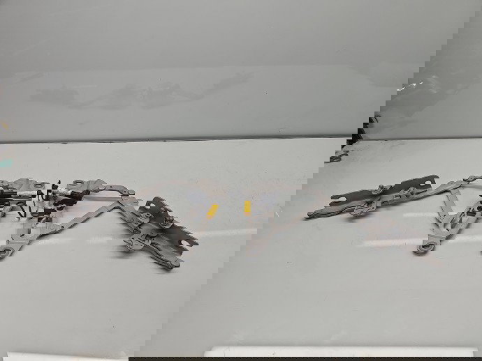 Set balamale capota Bmw 5 (F10) [Fabr 2011-2016] Berlina Pachet M OEM