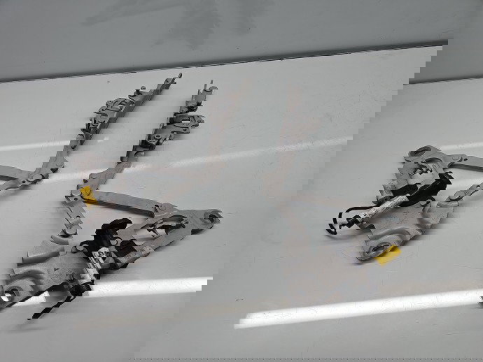 Set balamale capota Bmw 5 (F10) [Fabr 2011-2016] Berlina Pachet M OEM