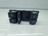 Butoane comanda geamuri sofer Volkswagen Golf 6 (5K1) [Fabr 2009-2013] 1K4959857B