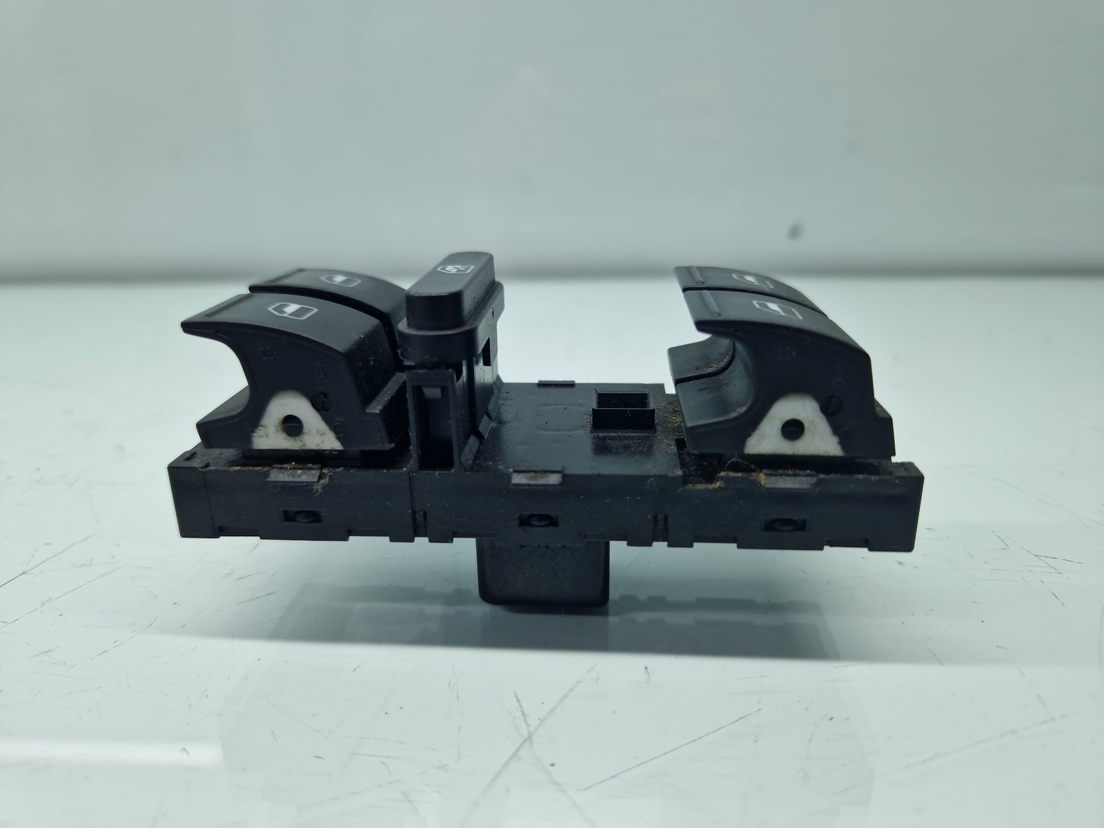 Butoane comanda geamuri sofer Volkswagen Golf 6 (5K1) [Fabr 2009-2013] 1K4959857B - imagine 2