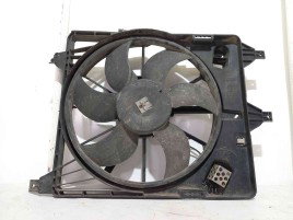 Electroventilator 7700436917 Renault Symbol / Thalia [Fabr 1998-2007] 1.5