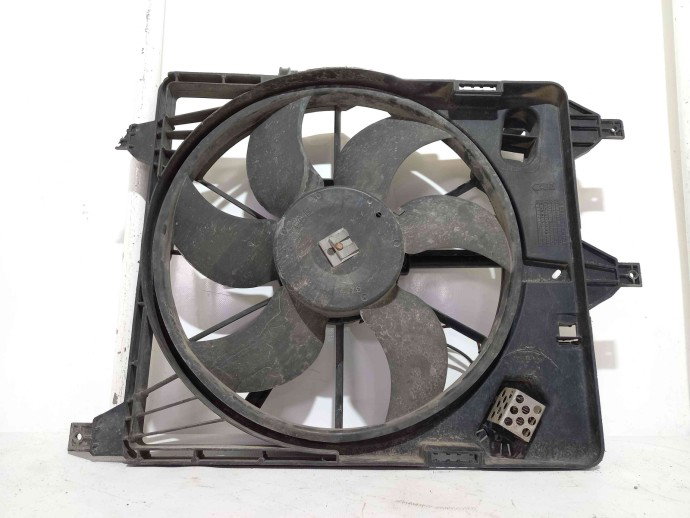 Electroventilator 7700436917 Renault Symbol / Thalia [Fabr 1998-2007] 1.5