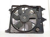 Electroventilator 7700436917 Renault Symbol / Thalia [Fabr 1998-2007] 1.5