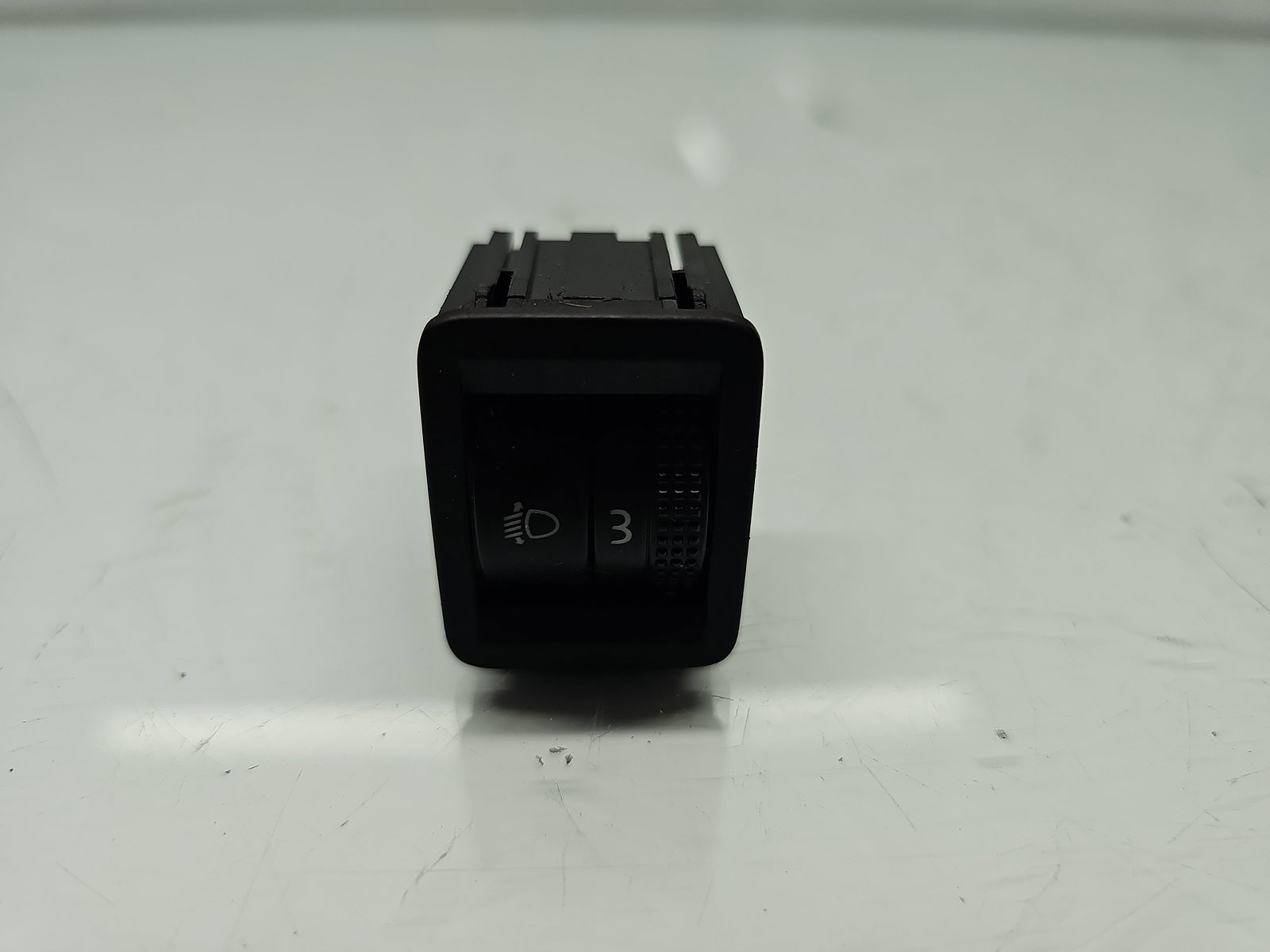 Buton reglaj far Volkswagen Golf 7 (5G) [Fabr 2014-prezent] 5G0941333B - imagine 1