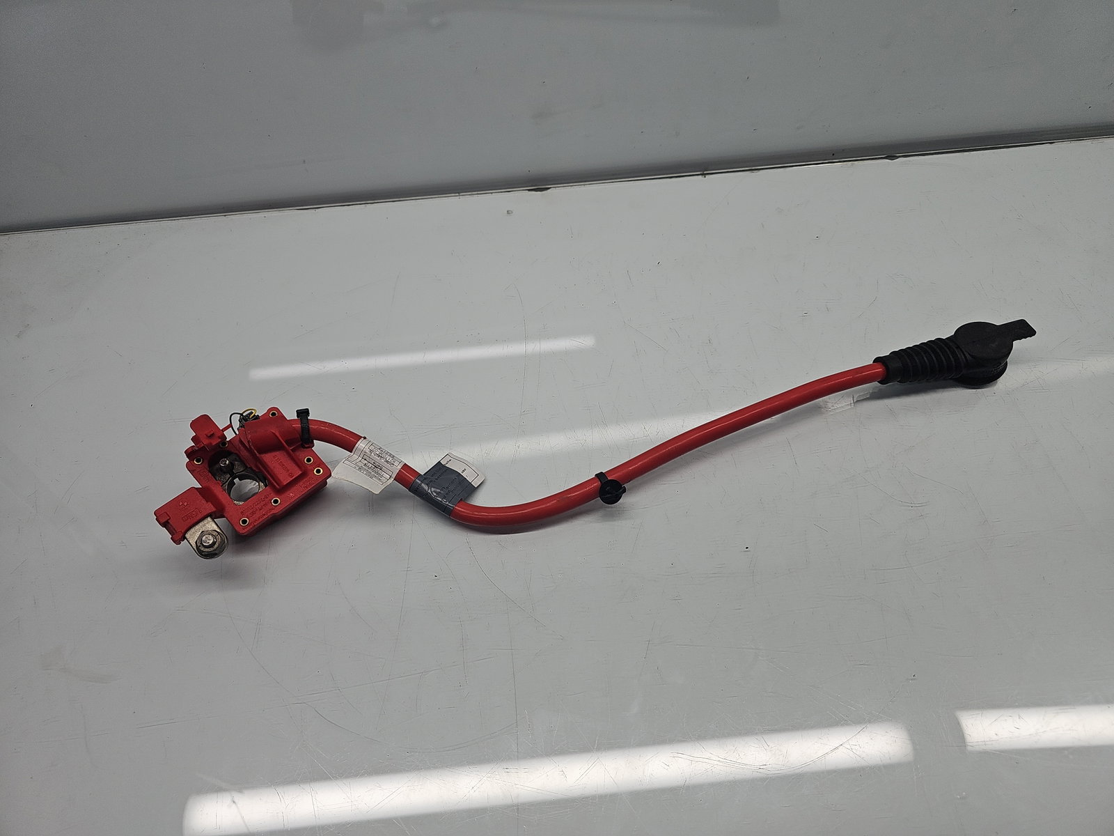 Borna baterie (+) Bmw 5 (F10) [Fabr 2011-2016] 9217036