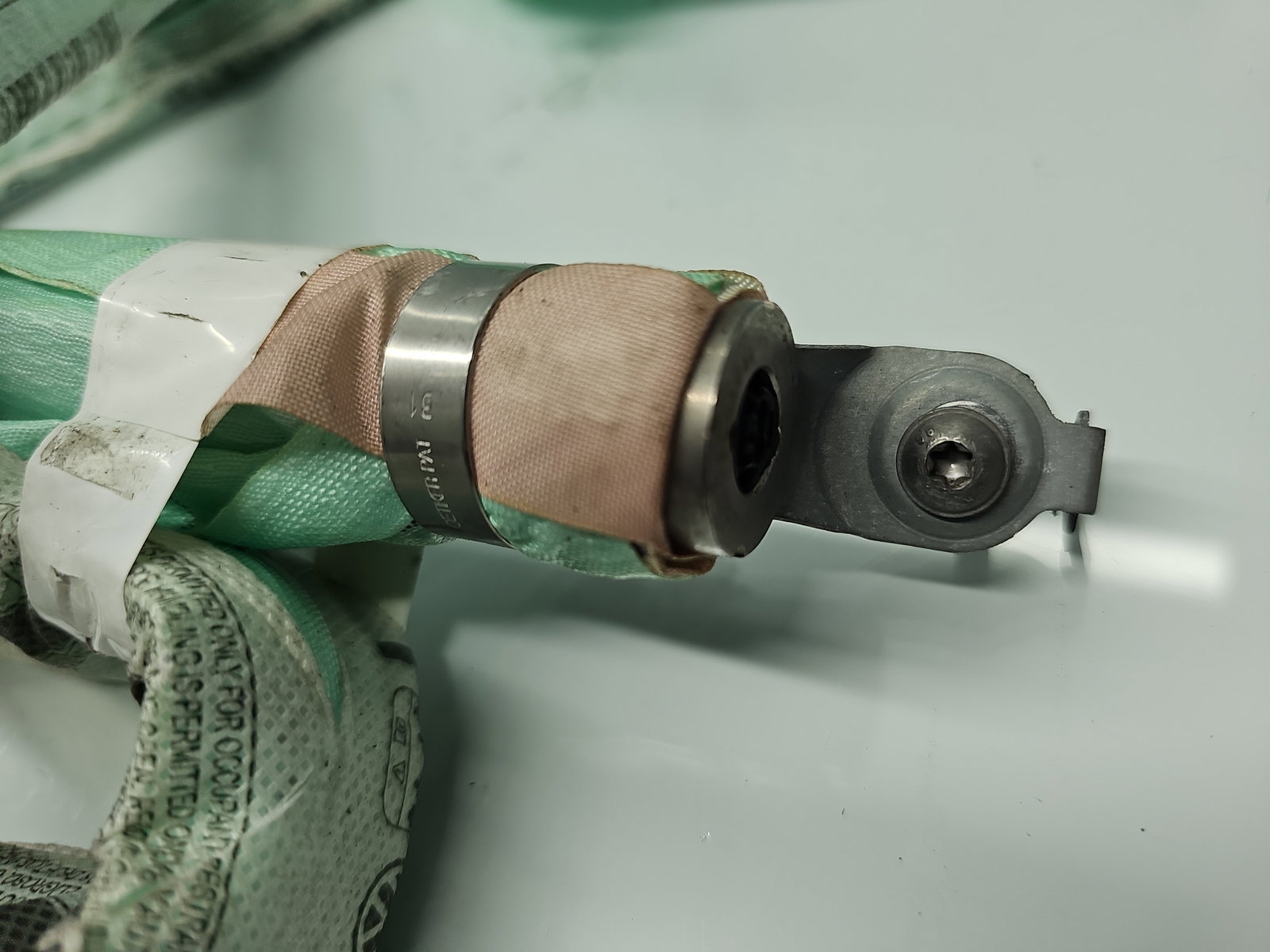 Airbag cortina stanga Volkswagen Golf 7 (5G) [Fabr 2014-prezent] 5G4880741A - imagine 2