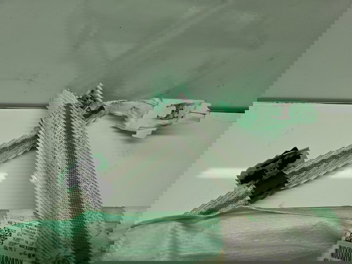 Airbag cortina stanga Volkswagen Golf 7 (5G) [Fabr 2014-prezent] 5G4880741A