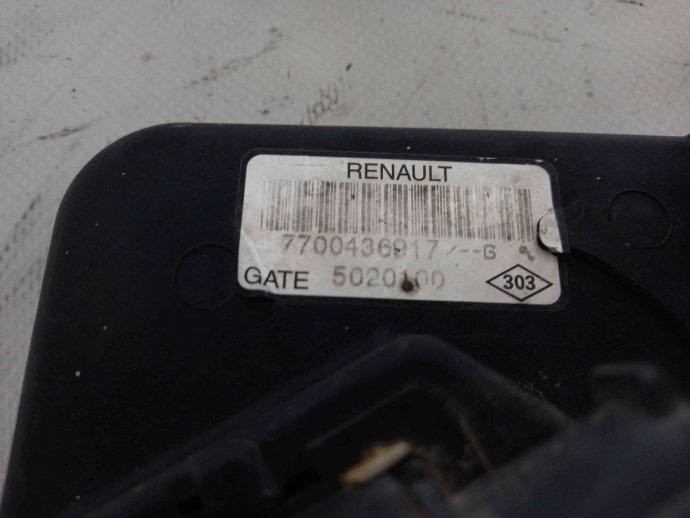 Electroventilator 7700436917 Renault Symbol / Thalia [Fabr 1998-2007] 1.5