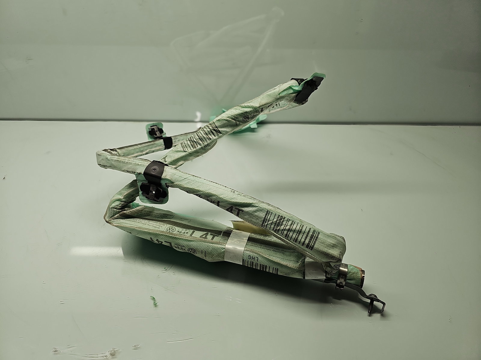 Airbag cortina stanga Volkswagen Golf 7 (5G) [Fabr 2014-prezent] 5G4880741A - imagine 4