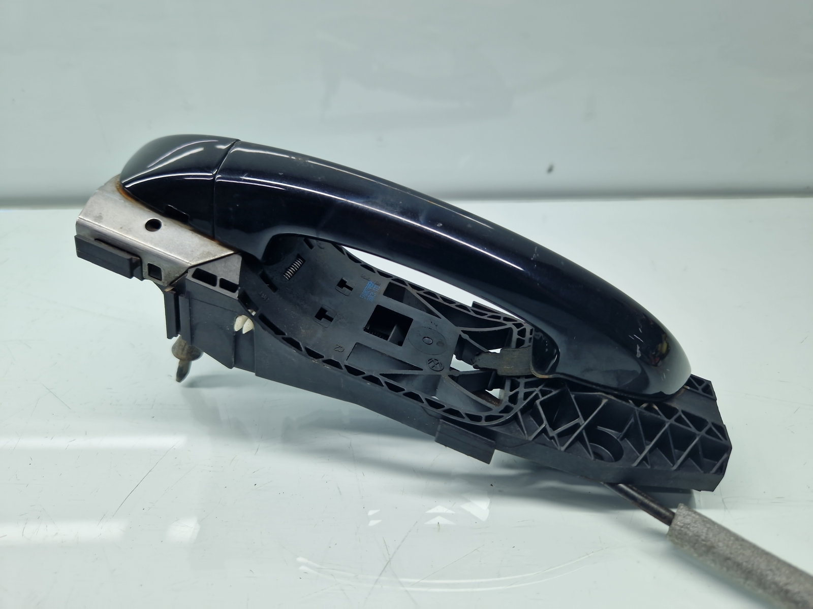 Maner usa dreapta fata Volkswagen Golf 6 (5K1) [Fabr 2009-2013] Hatchback LC9X - imagine 2