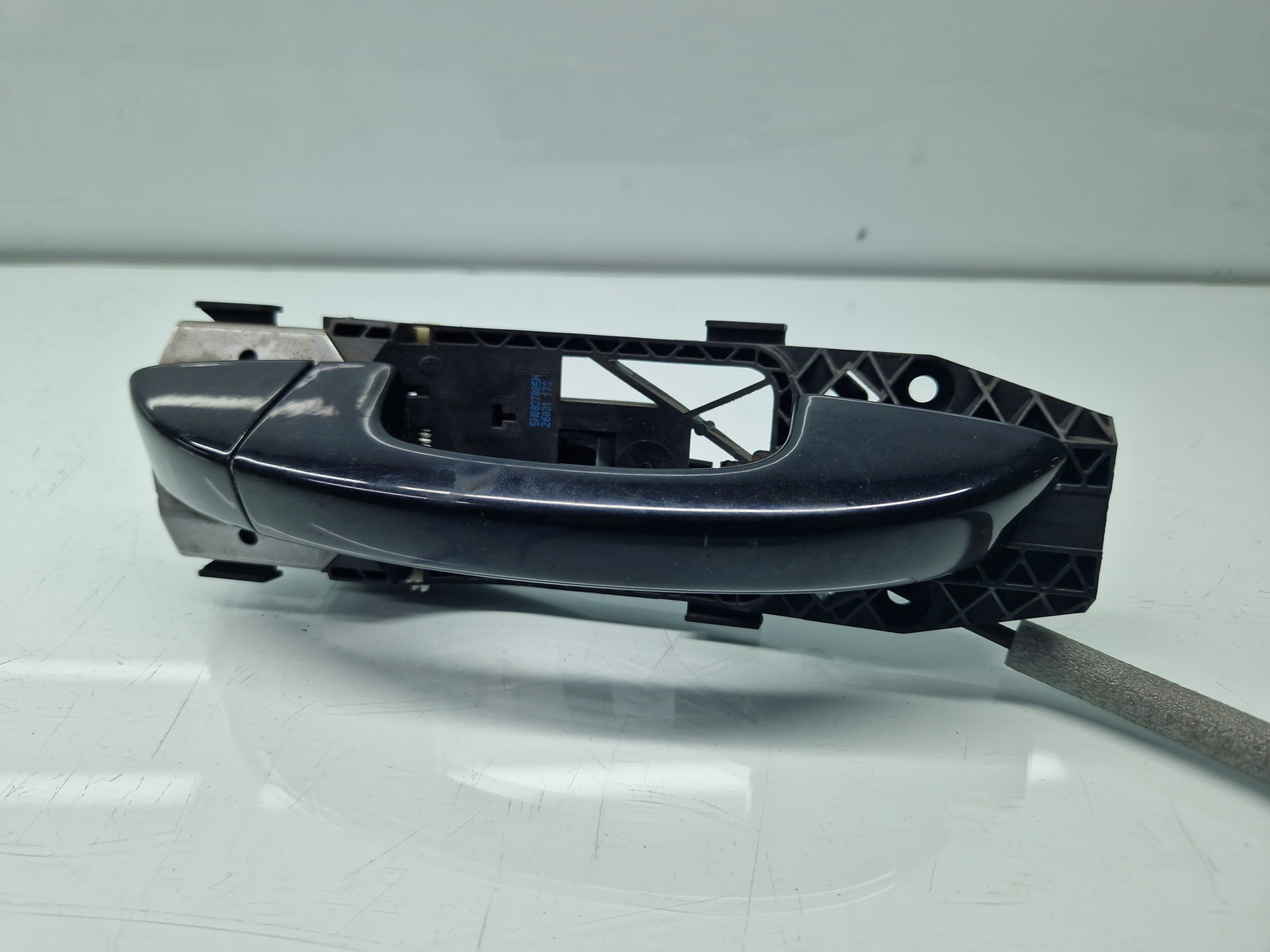 Maner usa dreapta fata Volkswagen Golf 6 (5K1) [Fabr 2009-2013] Hatchback LC9X - imagine 3