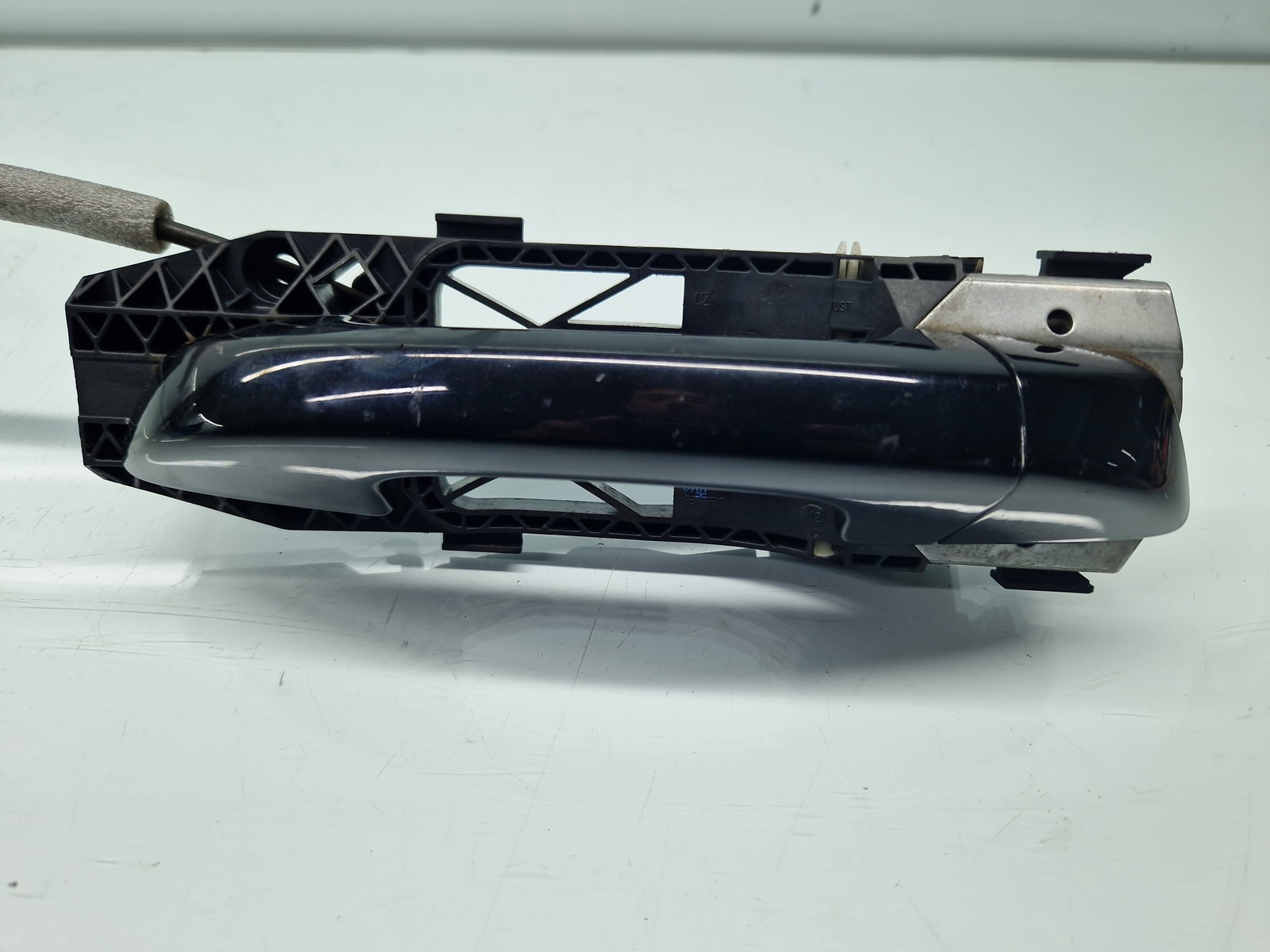 Maner usa dreapta fata Volkswagen Golf 6 (5K1) [Fabr 2009-2013] Hatchback LC9X - imagine 5