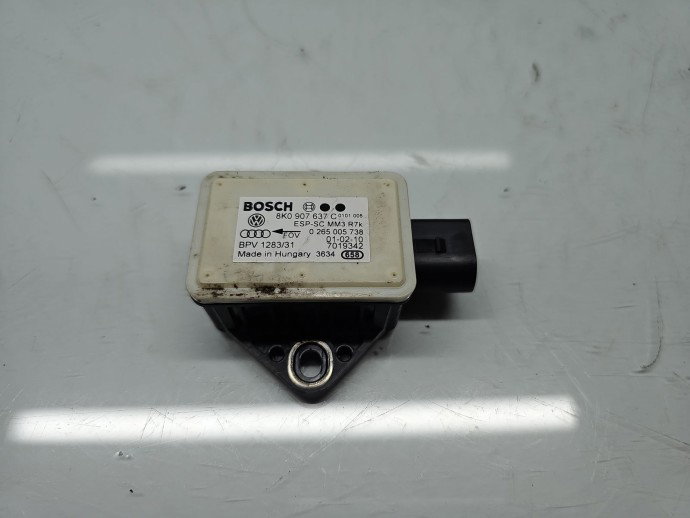  SENZOR ESP AUDI A4 (8K2, B8) [Fabr 2008-2015] 8K0907637C