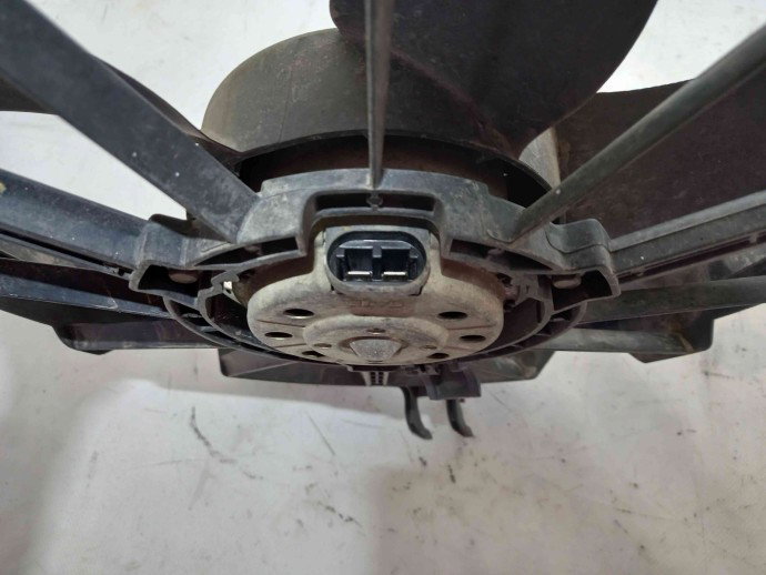 Electroventilator 7700436917 Renault Symbol / Thalia [Fabr 1998-2007] 1.5