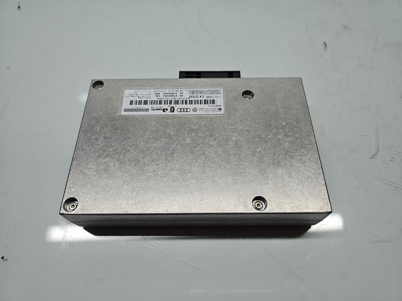 Modul confort AUDI A4 (8K2, B8) [Fabr 2008-2015] 8T0862335D - imagine 1