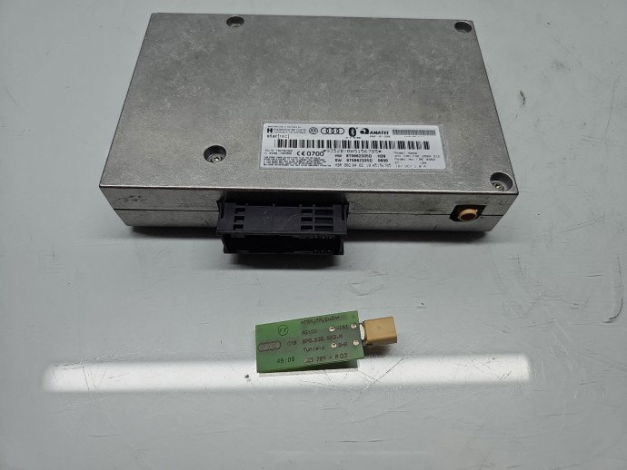  Modul confort  AUDI A4 (8K2, B8) [Fabr 2008-2015] 8T0862335D