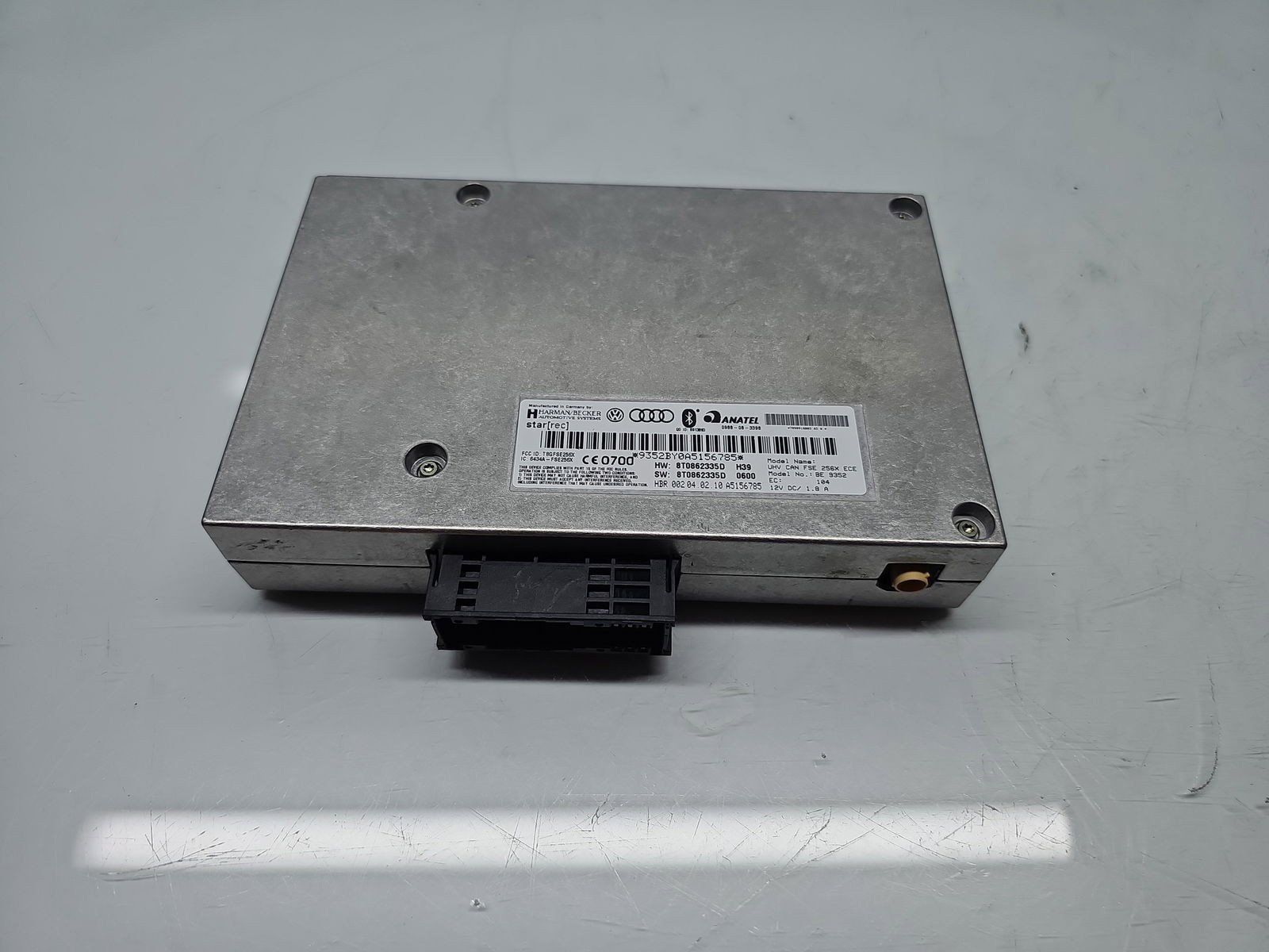 Modul confort AUDI A4 (8K2, B8) [Fabr 2008-2015] 8T0862335D - imagine 6