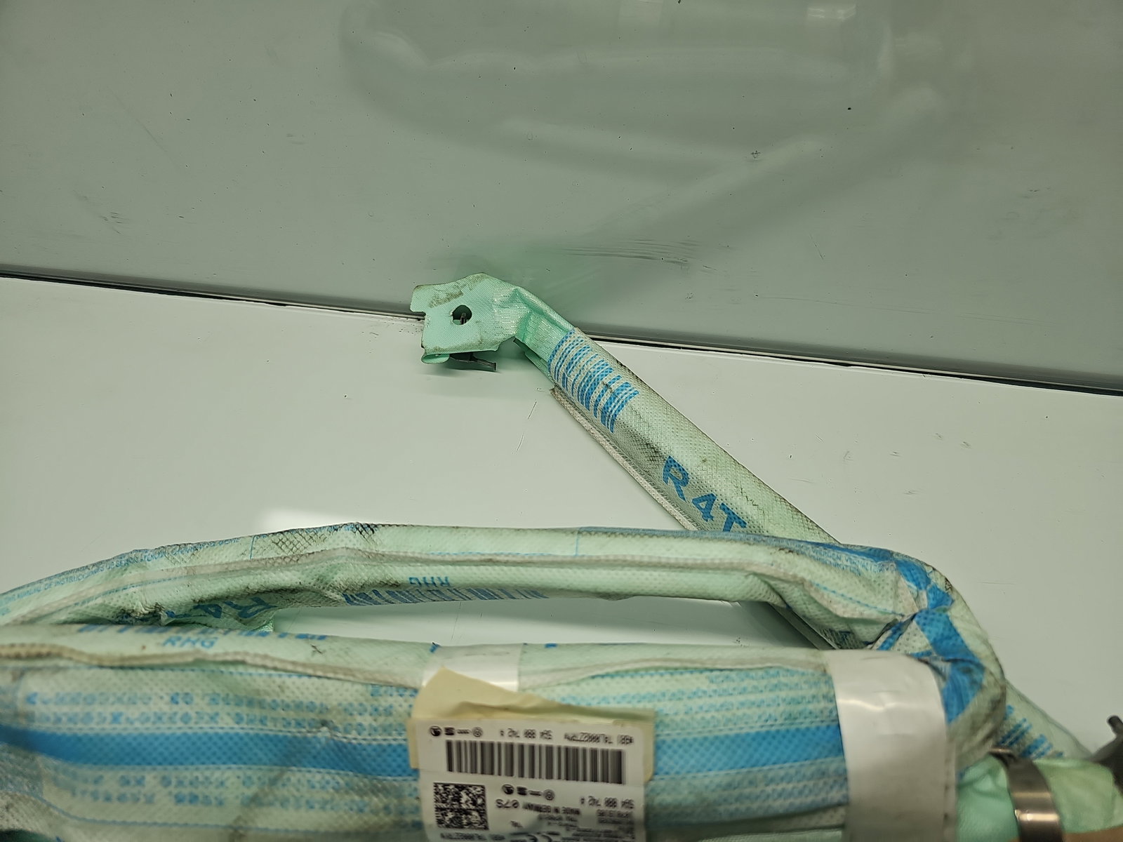 Airbag cortina dreapta Volkswagen Golf 7 (5G) [Fabr 2014-prezent] 5G4880742A - imagine 3