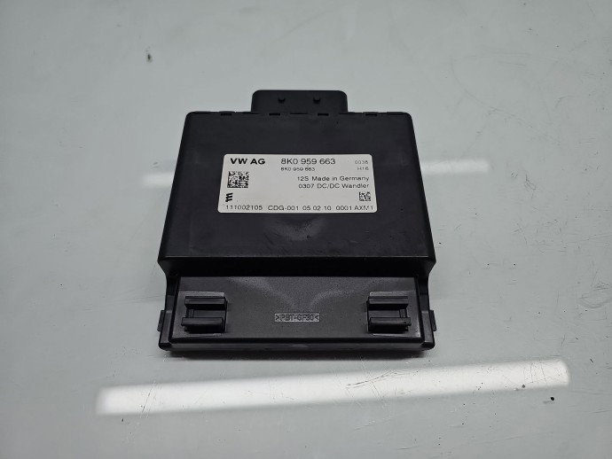  Modul confort  AUDI A4 (8K2, B8) [Fabr 2008-2015] 8K0959663