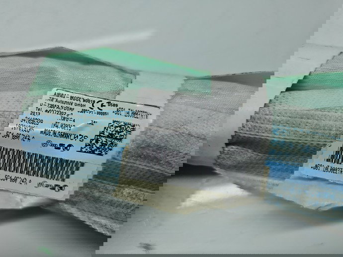 Airbag cortina dreapta Volkswagen Golf 7 (5G) [Fabr 2014-prezent] 5G4880742A