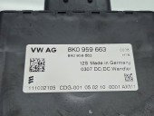  Modul confort  AUDI A4 (8K2, B8) [Fabr 2008-2015] 8K0959663