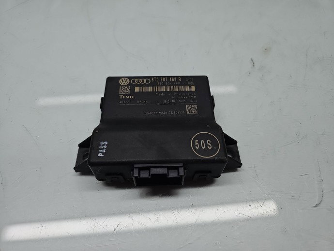  Modul confort  AUDI A4 (8K2, B8) [Fabr 2008-2015] 8T0907468R
