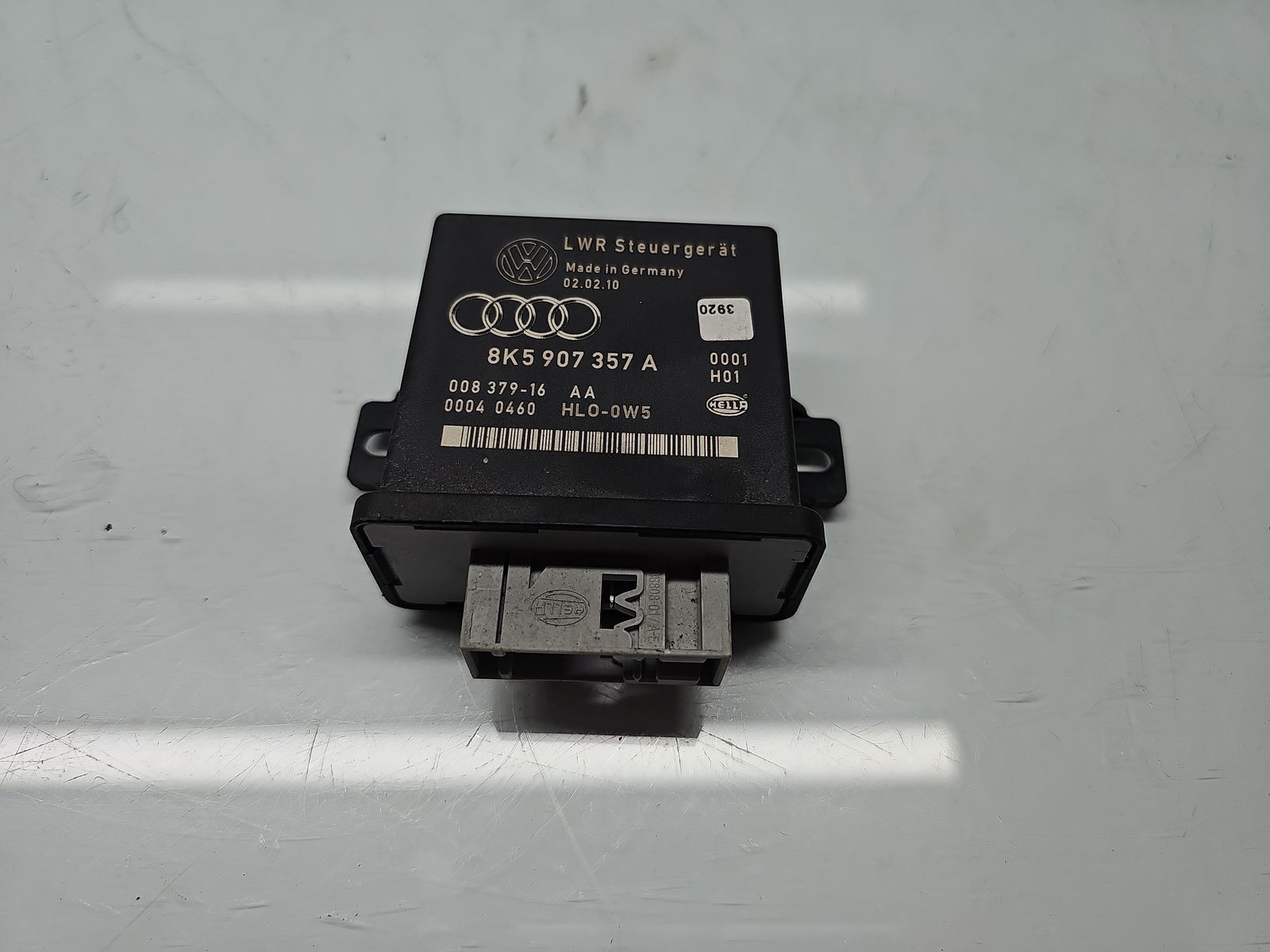 Modul confort AUDI A4 (8K2, B8) [Fabr 2008-2015] 8K5907357A - imagine 1